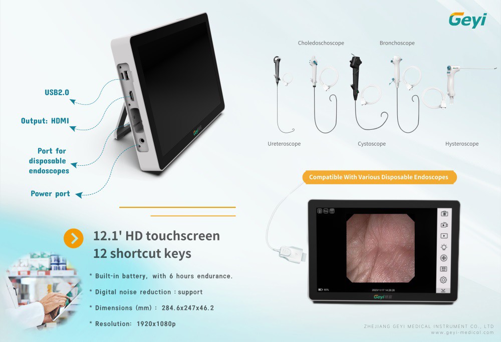 Portable Image Processor